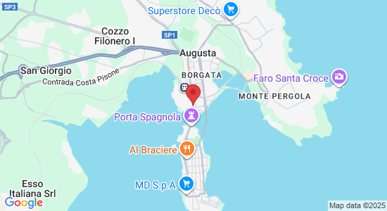 Via Giovanni Lavaggi, 127, 96011 Augusta SR, Italia