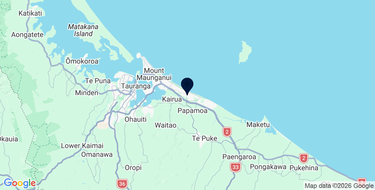 Belray Place, Papamoa Beach, Papamoa 3118, New Zealand