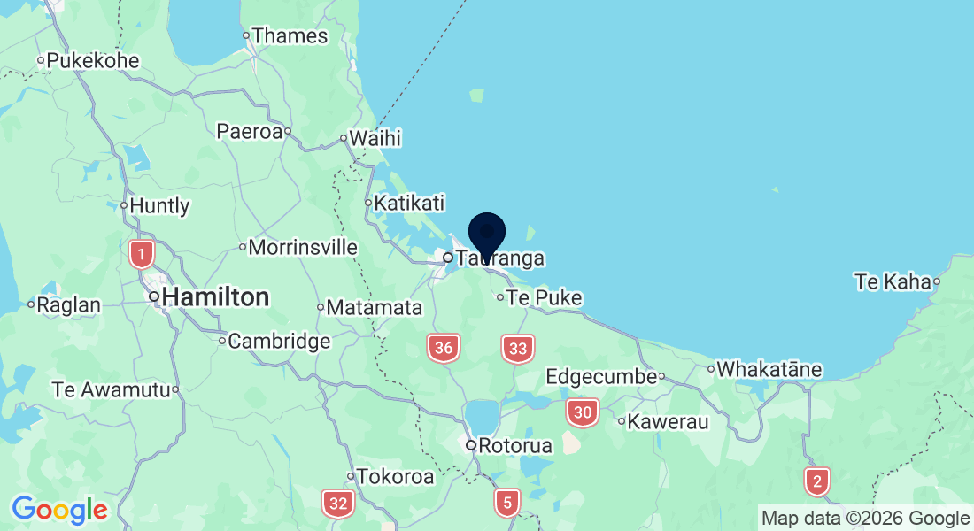 6A Belray Place, Papamoa Beach, Tauranga 3118, New Zealand