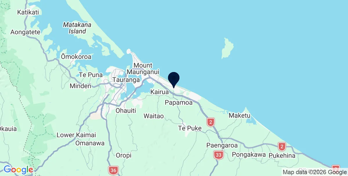 Belray Place, Papamoa Beach, Papamoa 3118, New Zealand