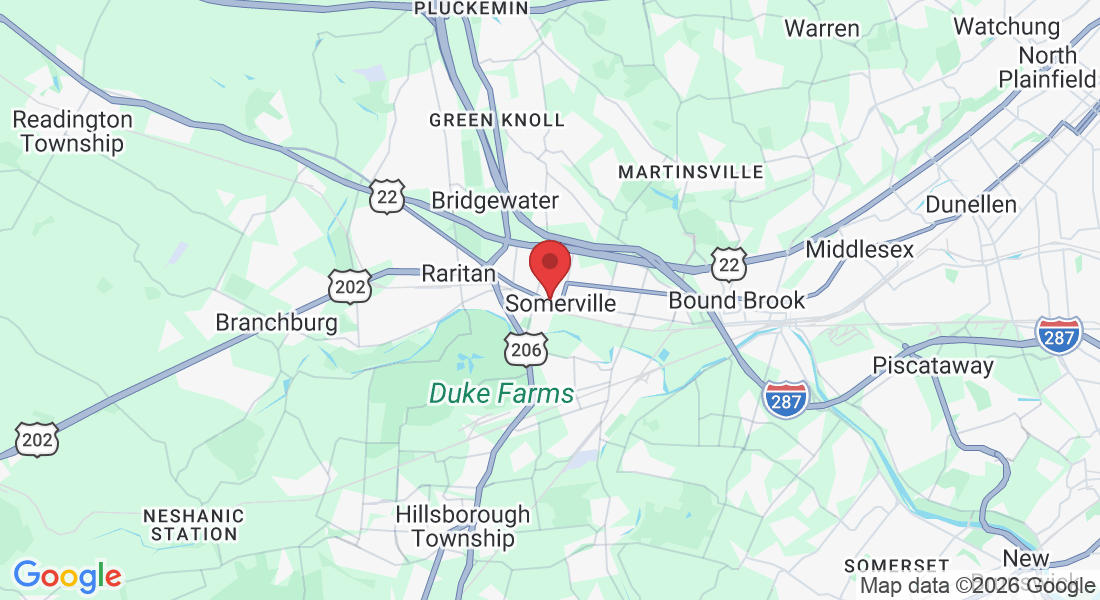 117 E Main St, Somerville, NJ 08876, USA
