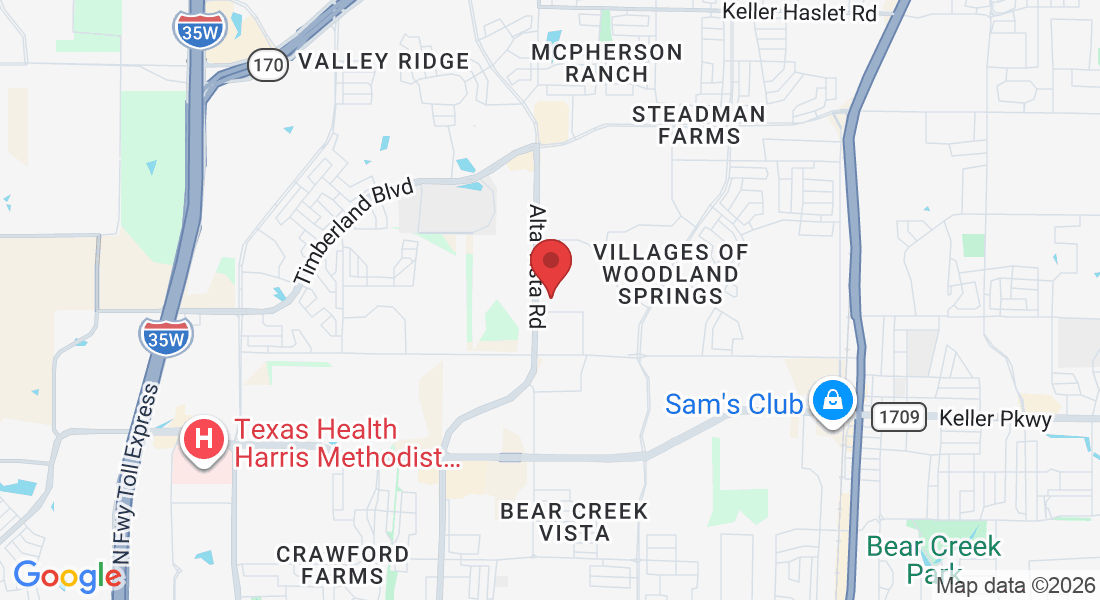11801 Vienna Apple Rd, Fort Worth, TX 76244, USA