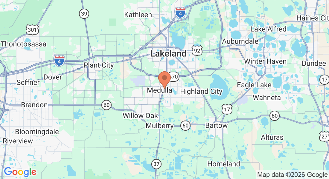 5302 Florida Ave S ste 208, Lakeland, FL 33813, USA