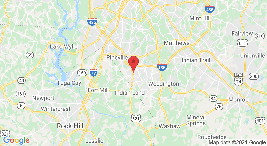 Ballantyne, Charlotte, NC 28277, USA