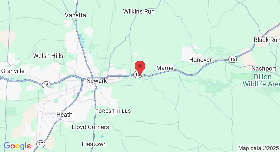 1570 E Main St, Newark, OH 43055, USA