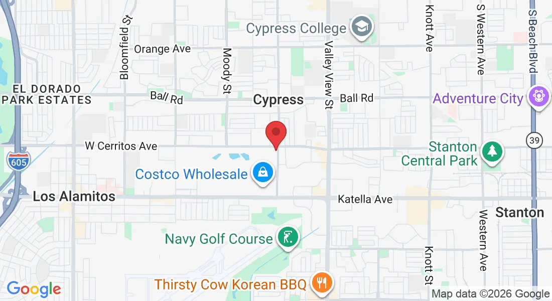 Suite #200, 10601 Walker St #200, Cypress, CA 90630, USA