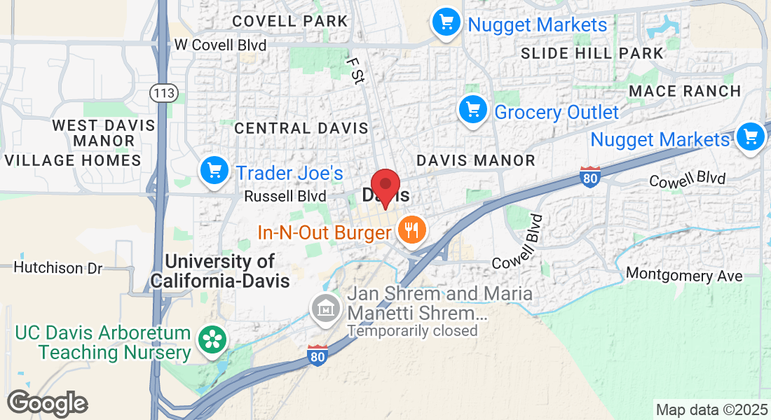 Davis, CA, USA