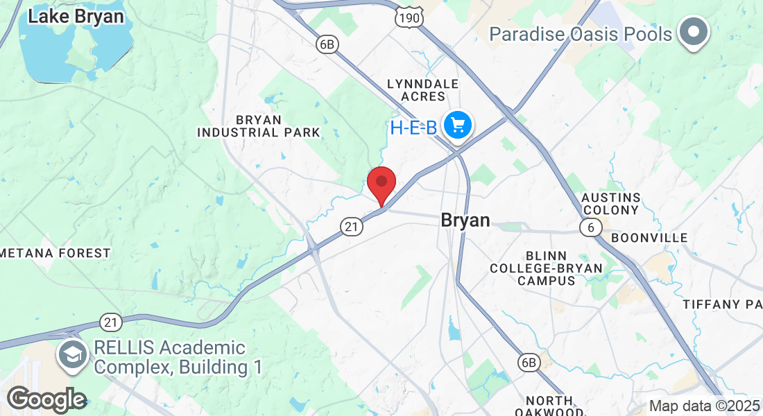 108 San Jacinto Ln, Bryan, TX 77803, USA