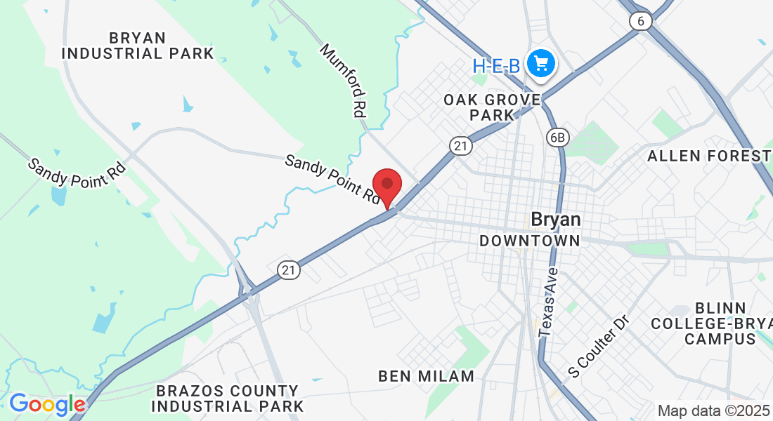 108 San Jacinto Ln, Bryan, TX 77803, USA