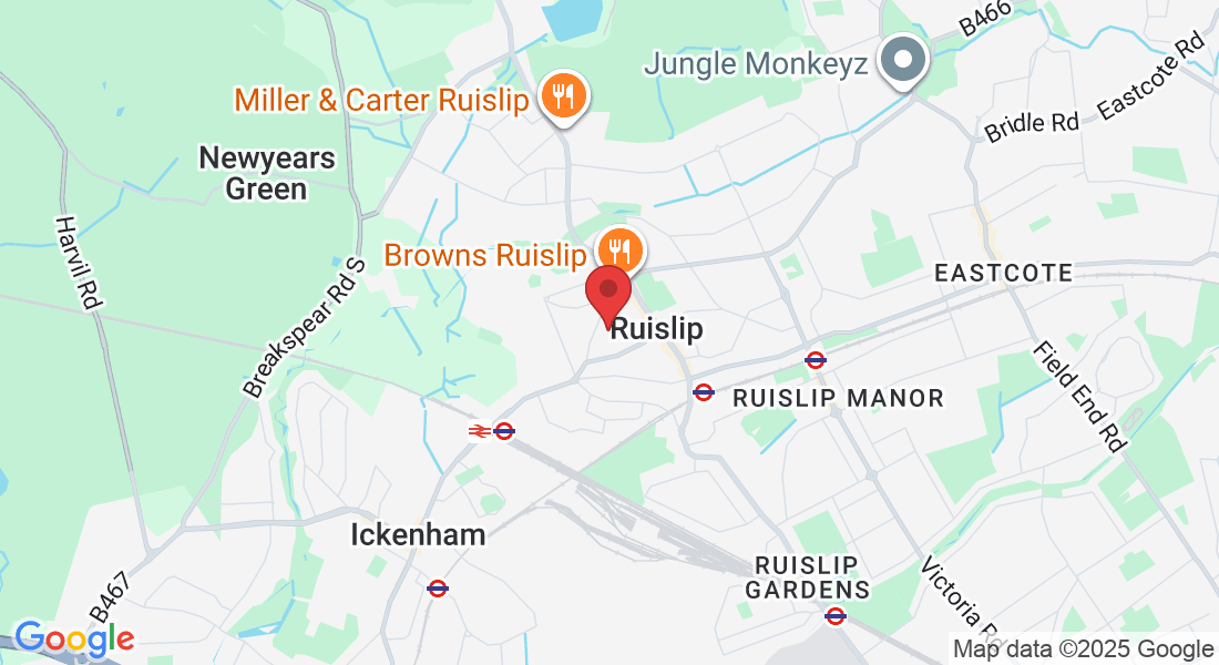 College House, 17 King Edwards Rd, Ruislip HA4 7AE, UK