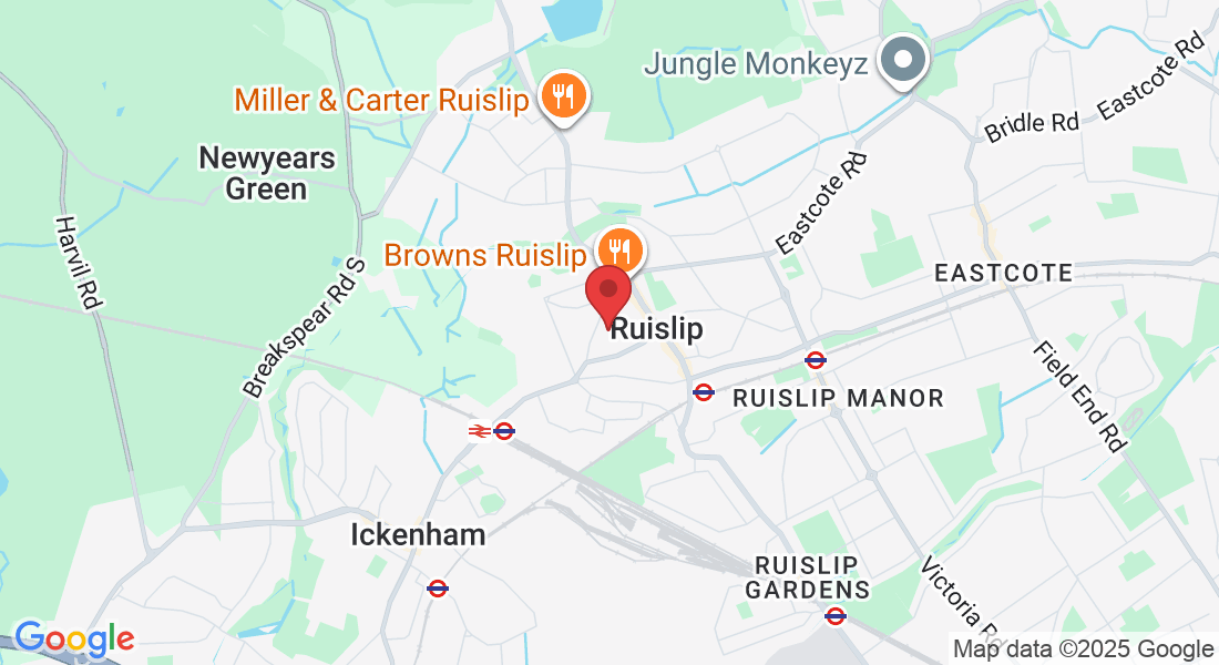 College House, 17 King Edwards Rd, Ruislip HA4 7AE, UK