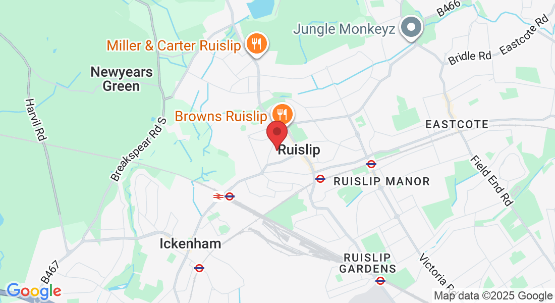 College House, 17 King Edwards Rd, Ruislip HA4 7AE, UK