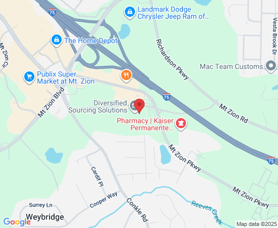 2244 Mt Zion Rd, Jonesboro, GA 30236, USA