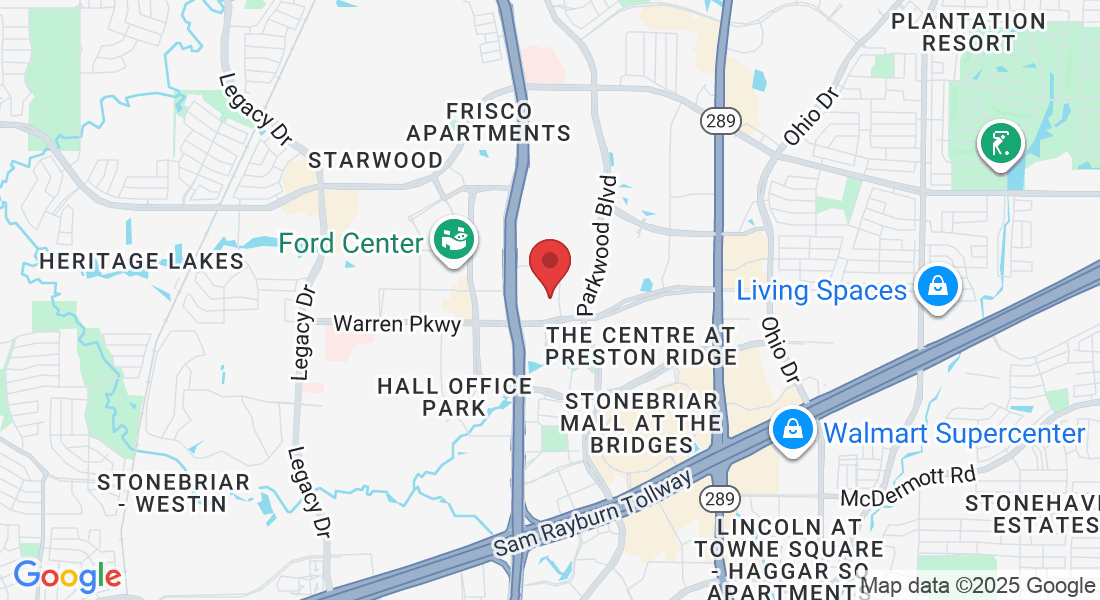 7460 Warren Pkwy, Frisco, TX 75034, USA