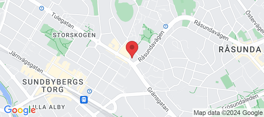 Gränsgatan 24, 169 36 Sundbyberg, Sverige