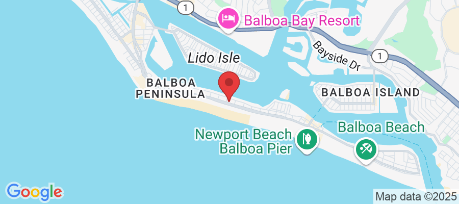 1034 W Balboa Blvd, Newport Beach, CA 92661, EE. UU.