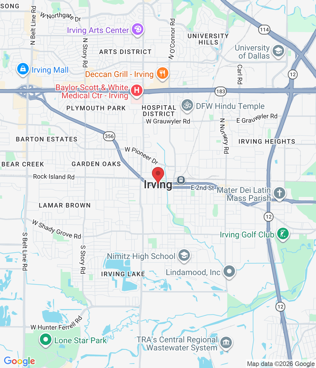 Irving, TX, USA