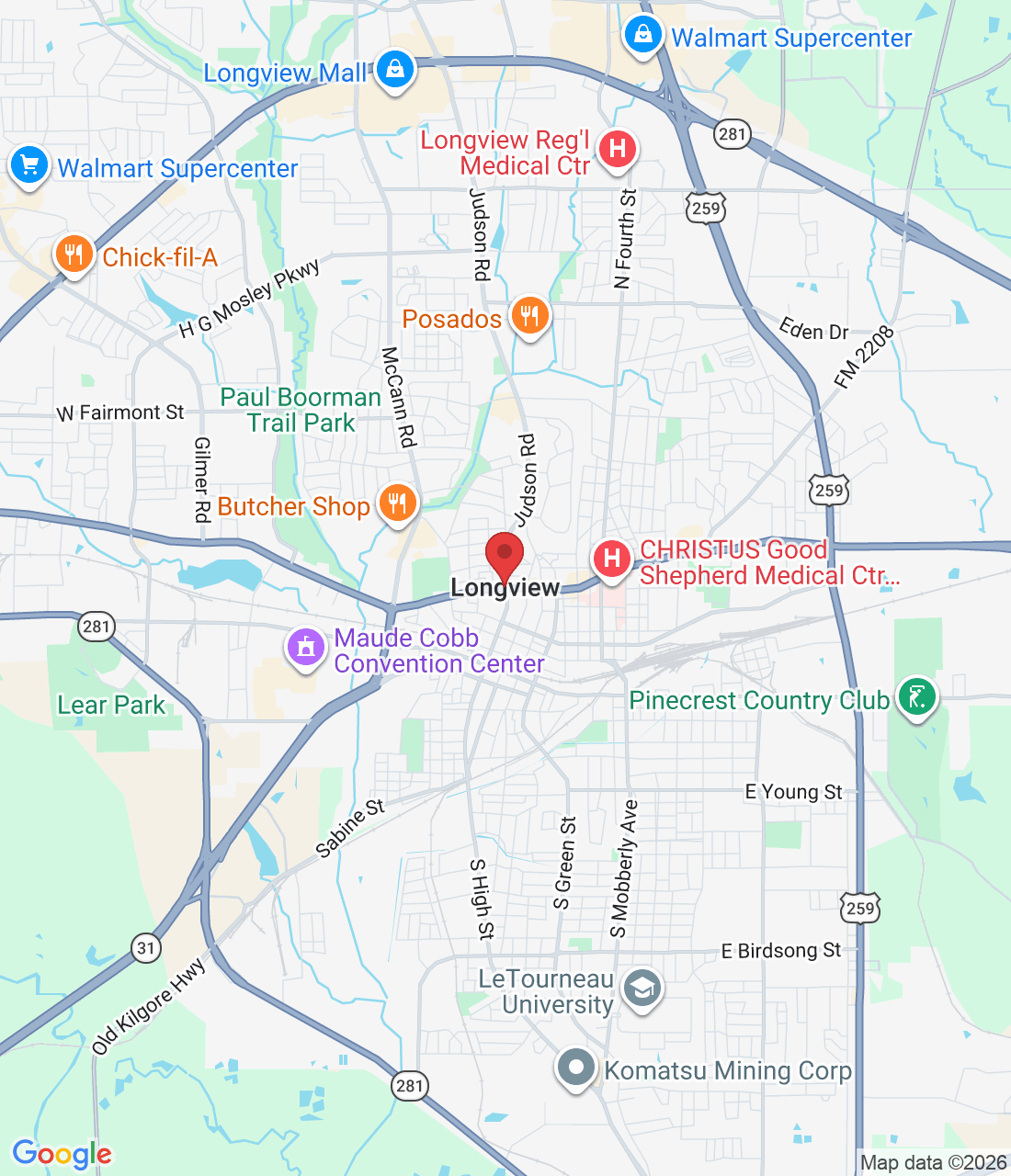 Longview, TX, USA