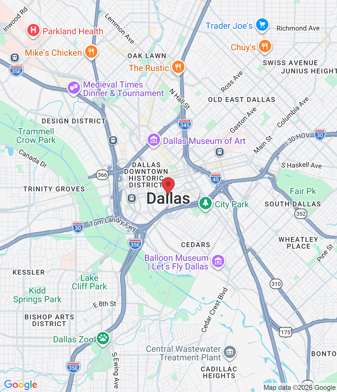 Dallas, TX, USA