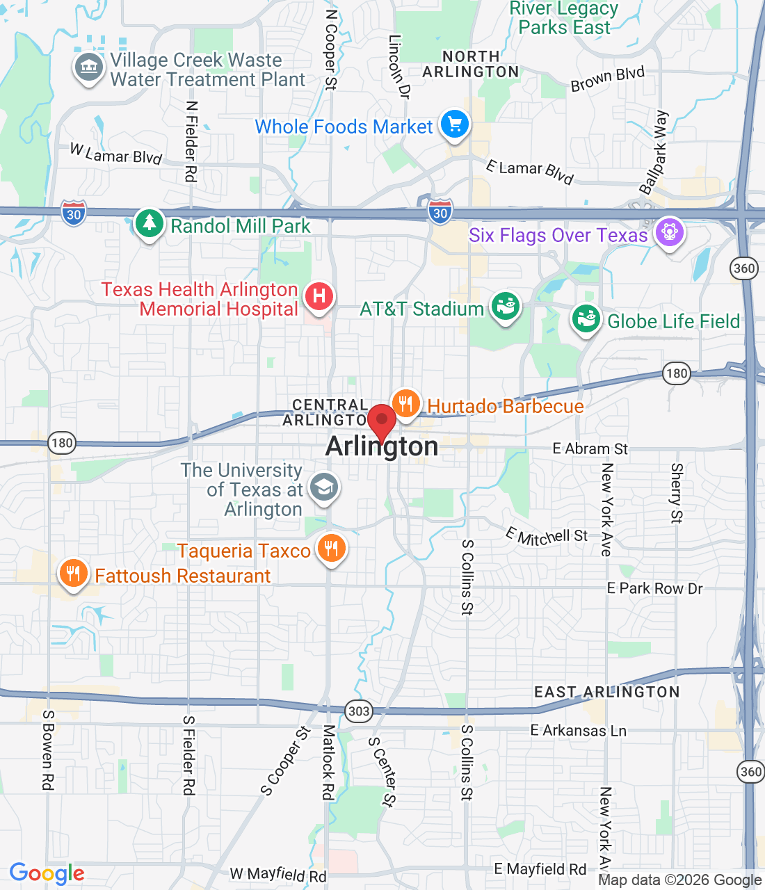 Arlington, TX, USA