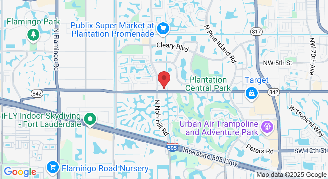 53 NW 100th Ave, Plantation, FL 33324, USA