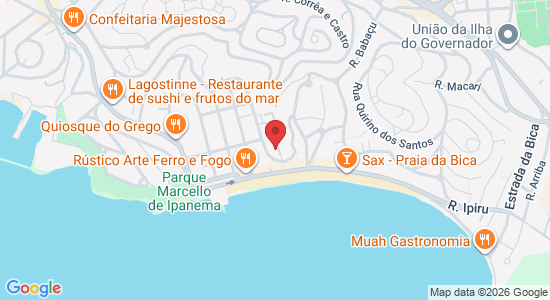 R. Euríco Silva, 49 - Jardim Guanabara, Rio de Janeiro - RJ, 21940-220, Brasil