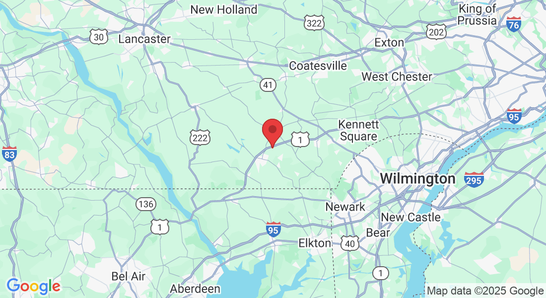 390 Conner Rd, Oxford, PA 19363, USA