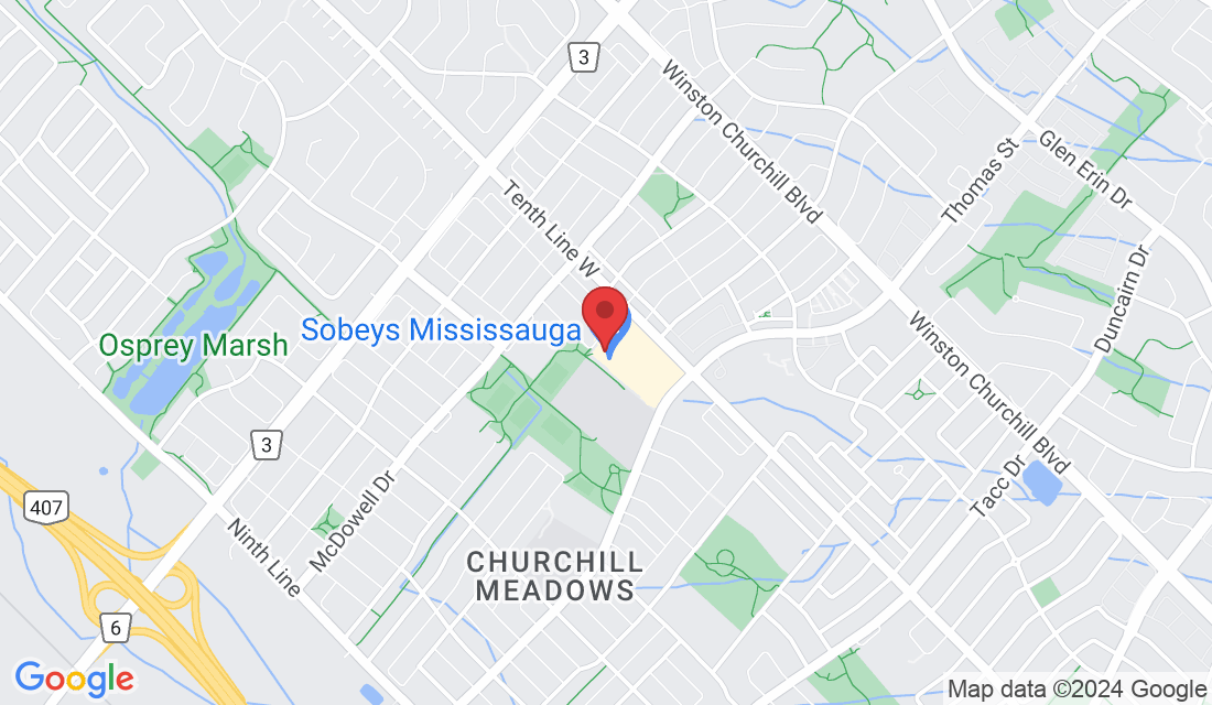 5602 Tenth Line W unit 117, Mississauga, ON L5M 7L9, Canada