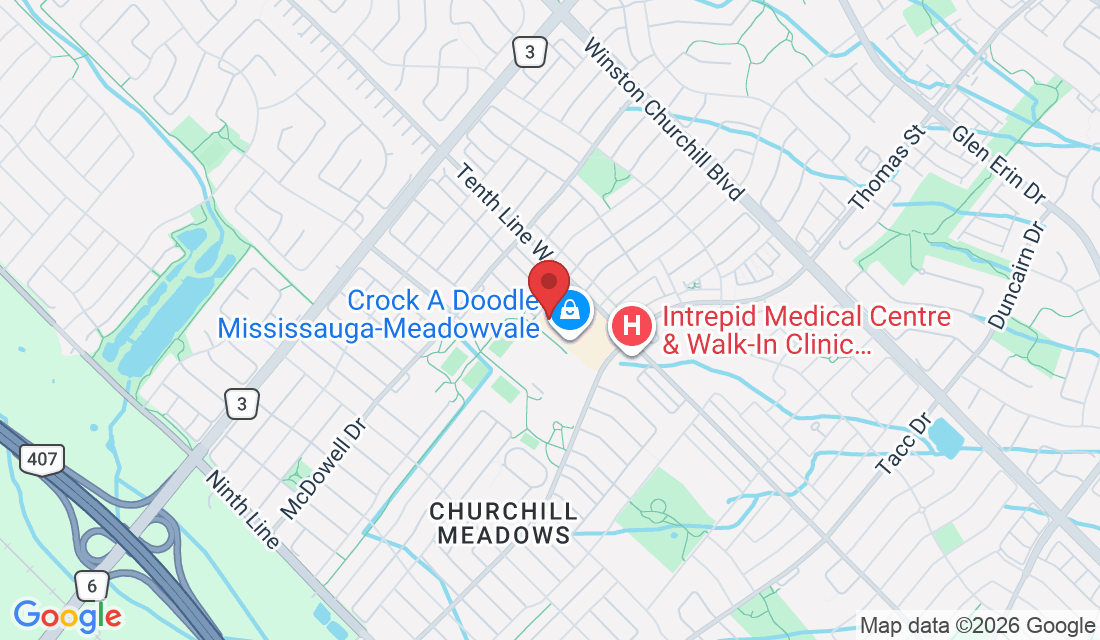 5602 Tenth Line W unit 117, Mississauga, ON L5M 7L9, Canada