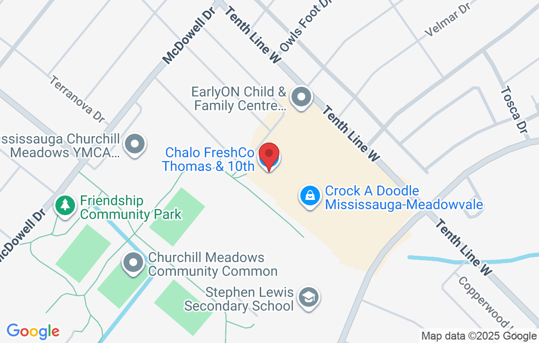 5602 Tenth Line W, Mississauga, ON L5M 7L9, Canada