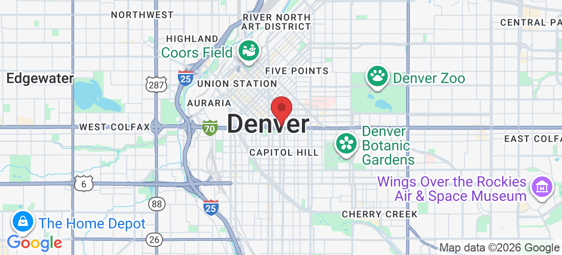 1500 N Grant St, Denver, CO 80203, USA