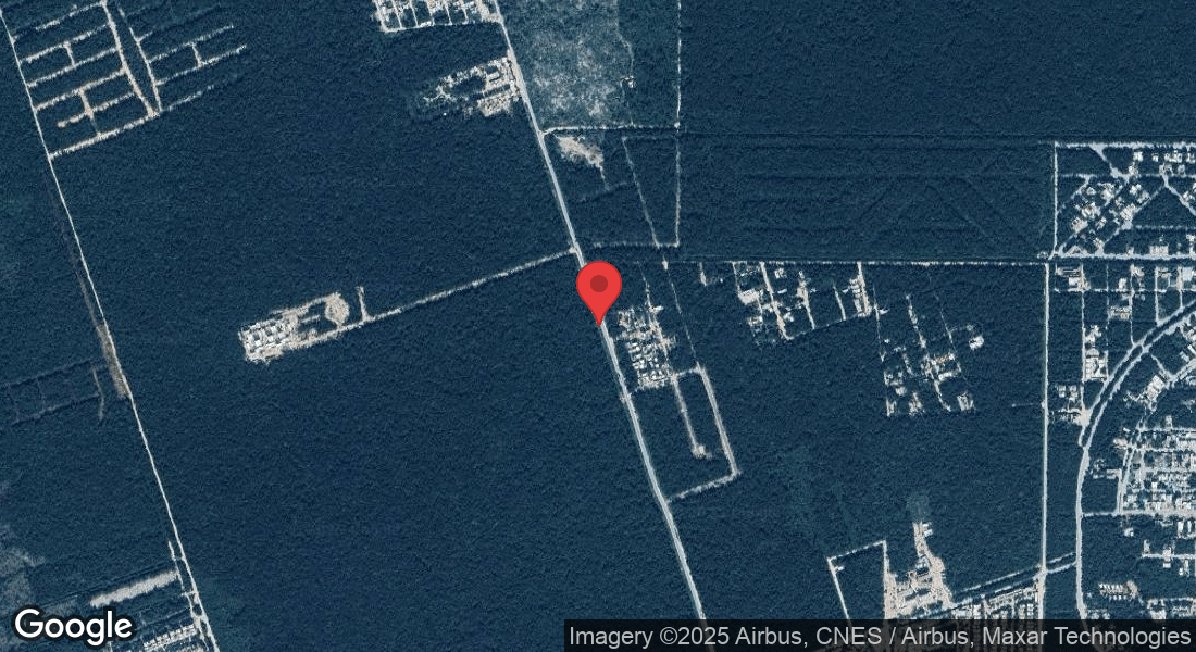 10 avenida Nte., 77762 Q.R., México