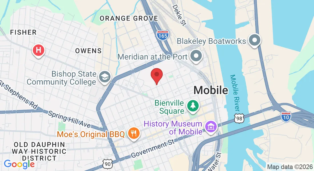 308 Congress St, Mobile, AL 36603, USA