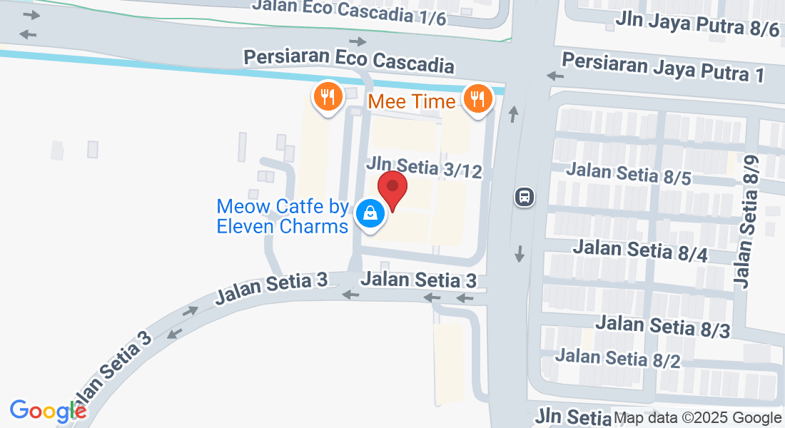 06-02, Jln Setia 3/12, Taman Setia Indah, 81100 Johor Bahru, Johor Darul Ta'zim, Malaysia