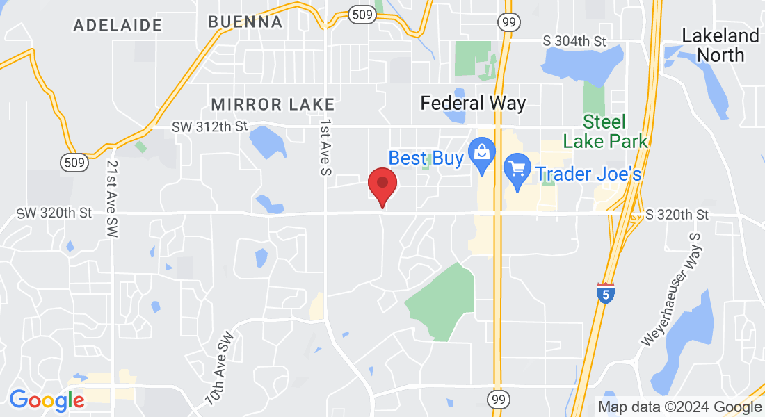 31919 6th Ave S a100, Federal Way, WA 98003, USA