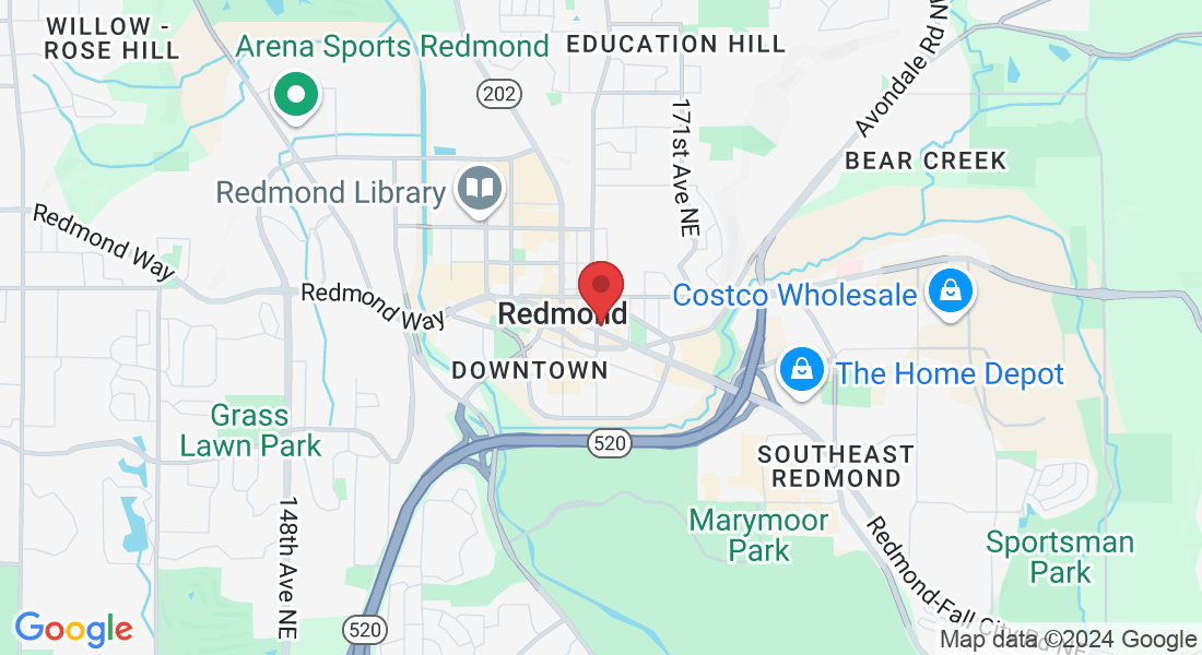 16630 Redmond Way, Redmond, WA 98052, USA