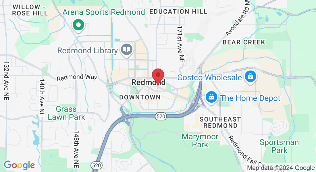 16630 Redmond Way, Redmond, WA 98052, USA