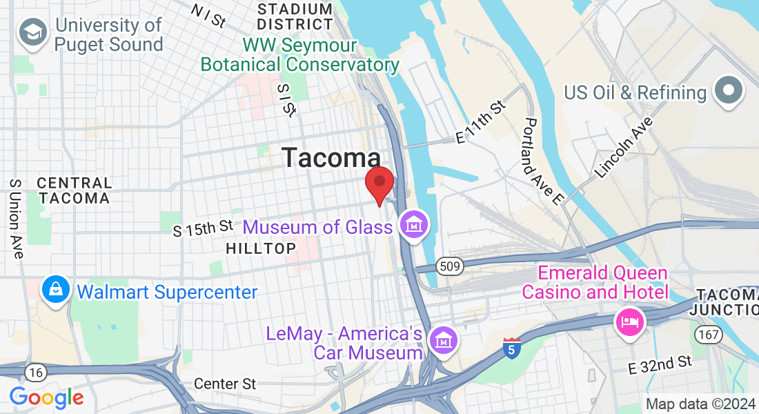 1515 Commerce St, Tacoma, WA 98402, USA