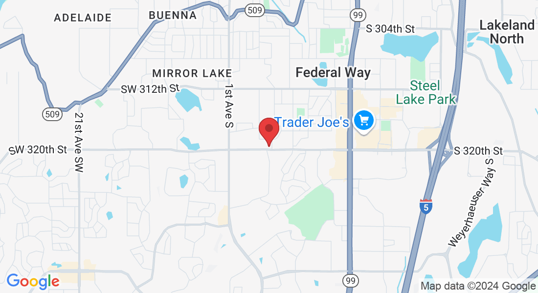31919 6th Ave S a100, Federal Way, WA 98003, USA
