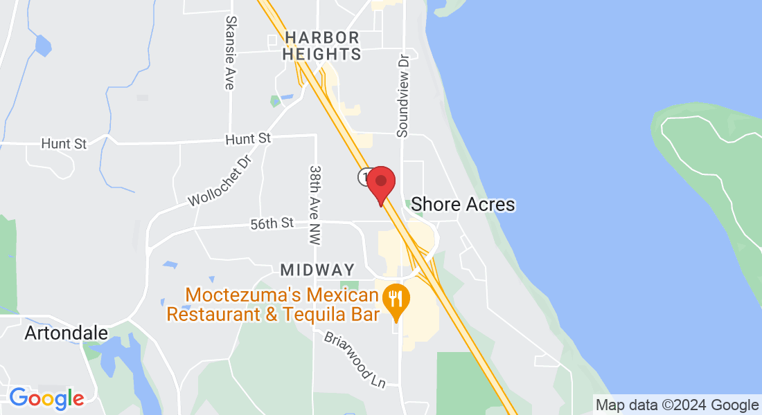 3211 56th St, Gig Harbor, WA 98335, USA