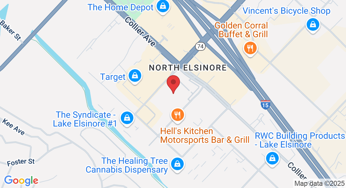 570-A Central Ave, Lake Elsinore, CA 92530, USA