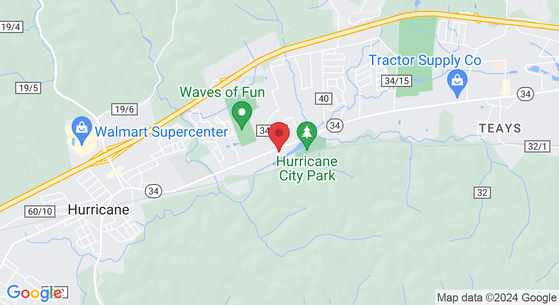 3495 Teays Valley Road, Hurricane, WV 25526, USA