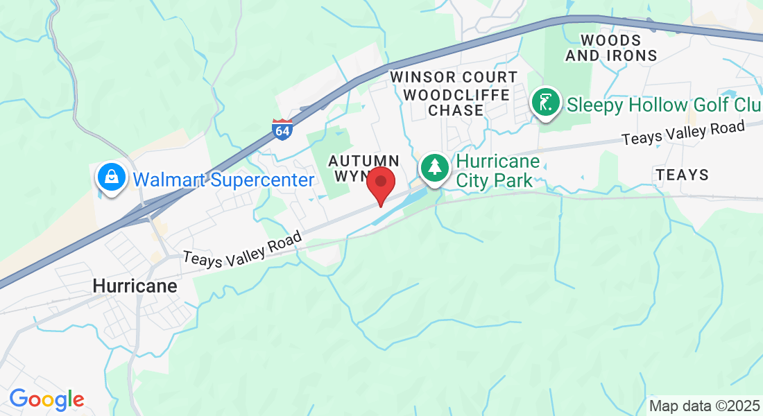 3495 Teays Valley Road, Hurricane, WV 25526, USA