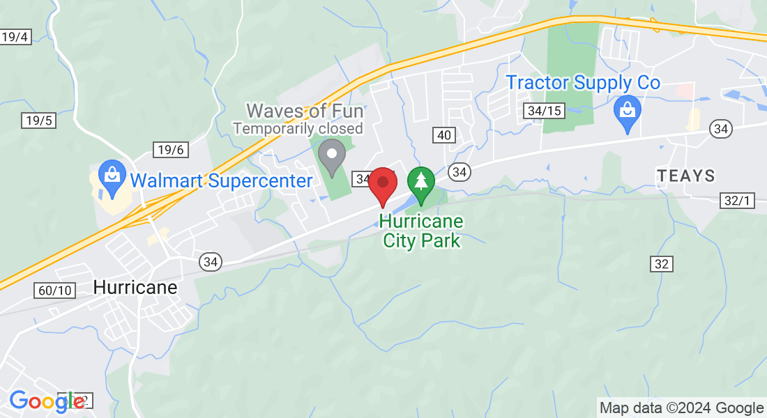 3495 Teays Valley Road, Hurricane, WV 25526, USA