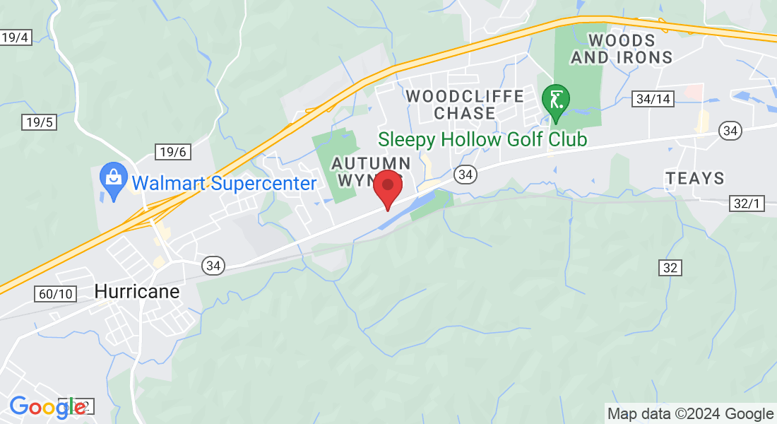 3495 Teays Valley Road, Hurricane, WV 25526, USA