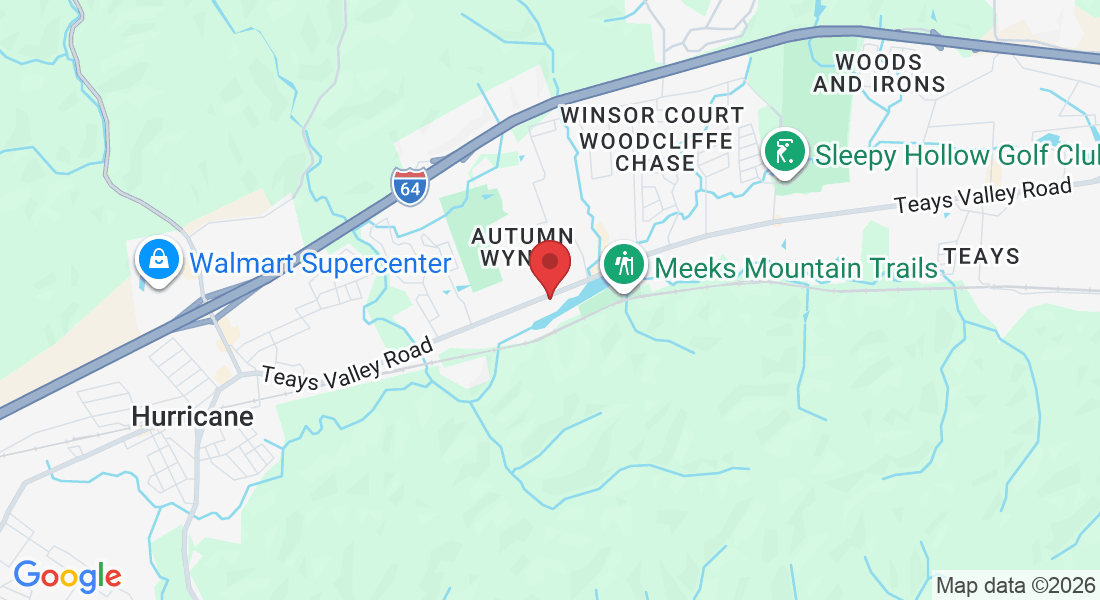 3495 Teays Valley Road, Hurricane, WV 25526, USA