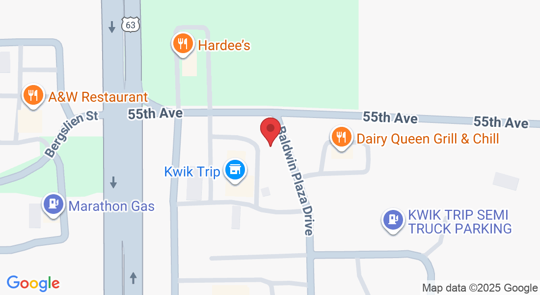 1080 Baldwin Plaza Drive, Baldwin, WI 54002, USA