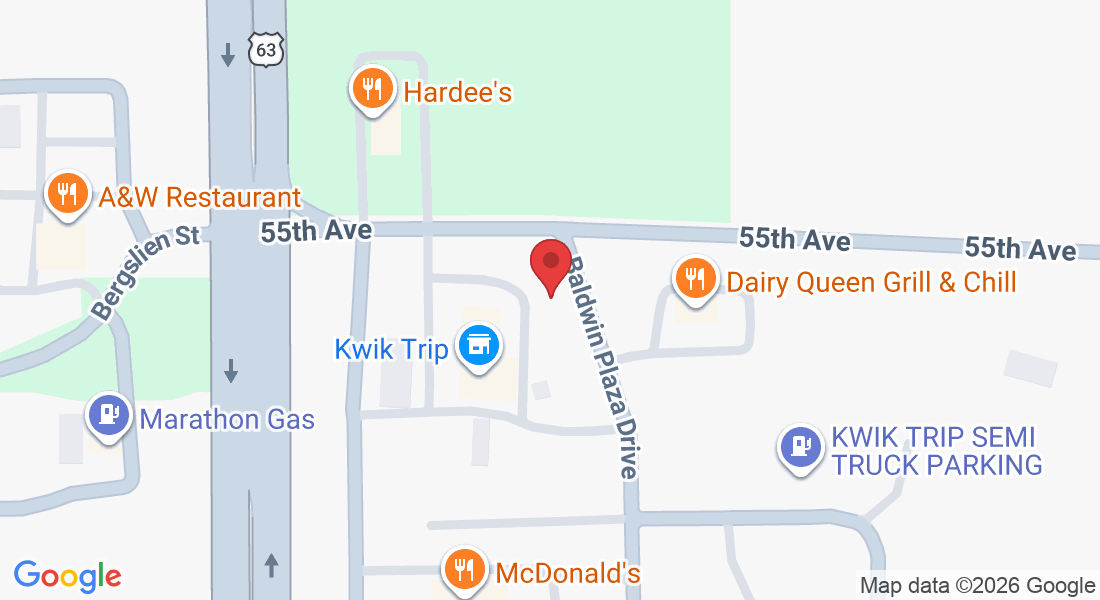 1080 Baldwin Plaza Drive, Baldwin, WI 54002, USA