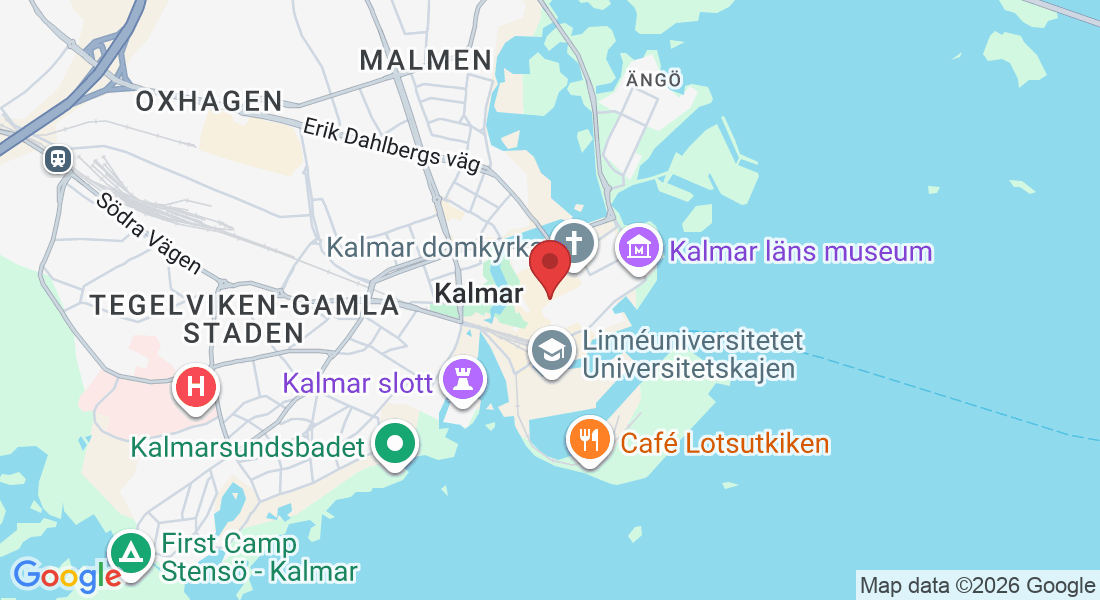 Kaggensgatan 13, 392 32 Kalmar, Sverige