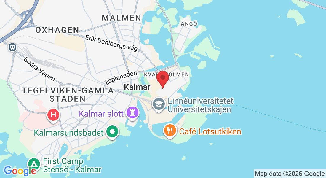 Södra Långgatan 23, 392 32 Kalmar, Sverige